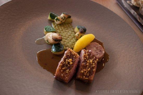 Le Mortier Restaurant & Wijn Webshop